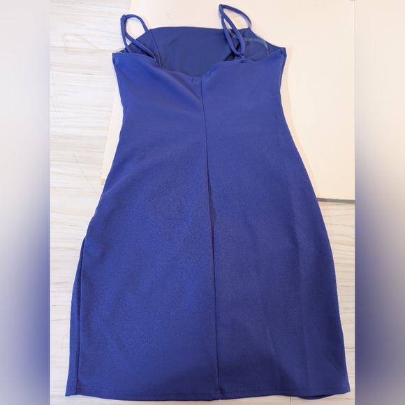 Emerald Sundae Mini Dress - Picture 2 of 3